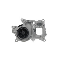 Engine Cooling Water Pump with double belt pulley VALEO...