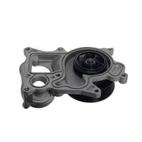 Engine Cooling Water Pump with double belt pulley VALEO for BMW 1 and others