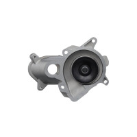 Engine Cooling Water Pump with double belt pulley VALEO...