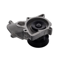 Wasserpumpe Motorkühlung mit Doppelriemenscheibe VALEO für u.a. BMW 5er