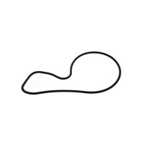 Engine Cooling Water Pump with seals without cover VALEO for e.g. HONDA CR-V