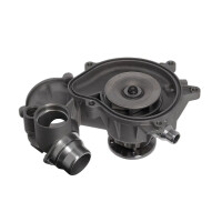Engine Cooling Water Pump without pulley without cover VALEO for BMW 7