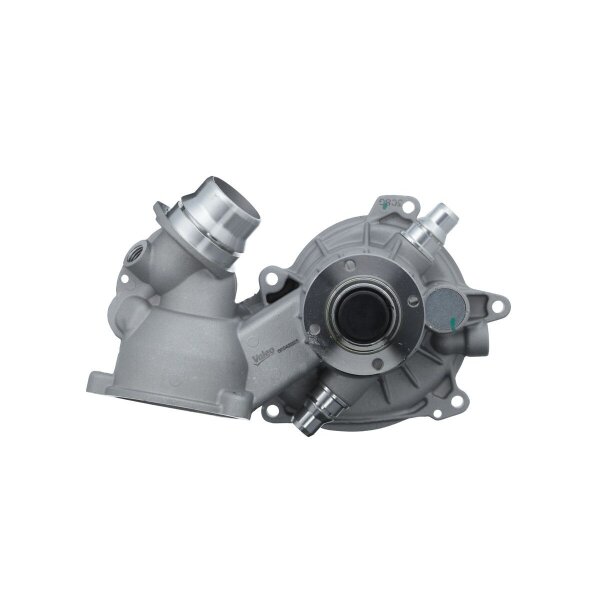 Engine Cooling Water Pump without pulley without cover VALEO for BMW 7