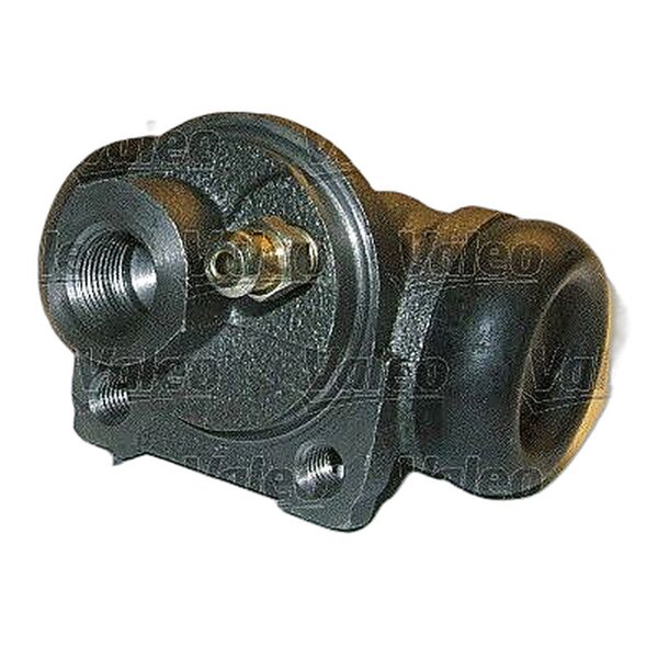 Brake Shoe Set rear axle Ø 180 mm 30 mm VALEO for e.g. PEUGEOT 106