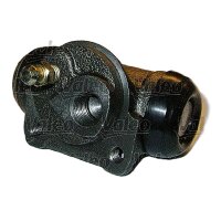 Brake Shoe Set rear axle Ø 180 mm 40 mm VALEO for...