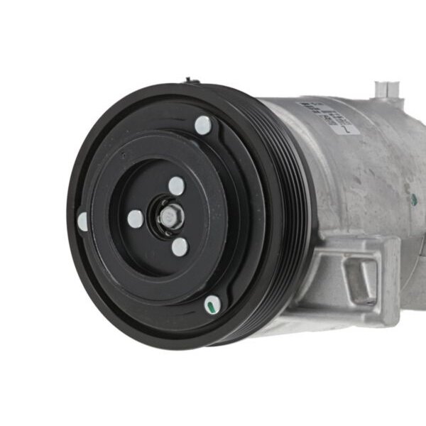 Klimakompressor 12 V R 134a Ø 125 mm VALEO IAM-Expertise passend für NISSAN