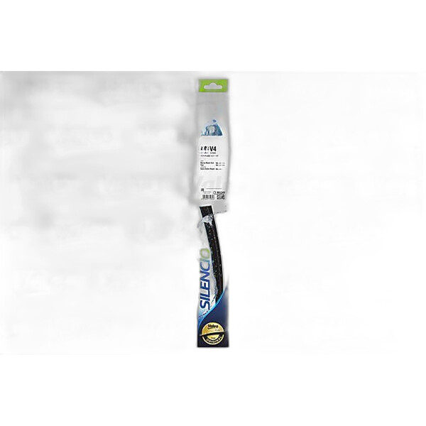 Wiper Blade Rubber 402 mm VALEO IAM-Expertise suitable for e.g. FIAT MAREA