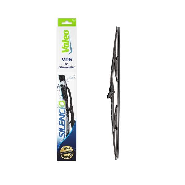Rear Wiper Blade 450 mm VALEO IAM-Expertise suitable for CITROËN XANTIA
