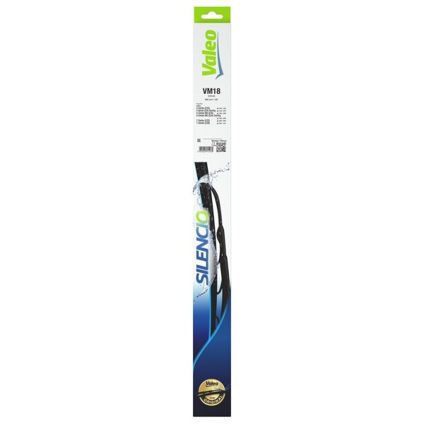 Wiper Blade 590 mm Wiper Blade VALEO suitable for e.g. BMW 7 Series
