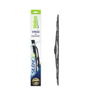 5 Wischblatt Scheibenwischergummi 410mm...