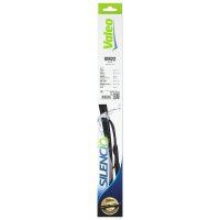 5 Wischblatt Scheibenwischergummi 410mm...
