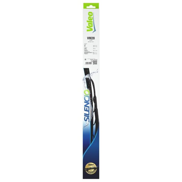 Wiper Blade 525 mm Wiper Blade VALEO IAM-Expertise suitable for e.g. AUDI A4