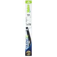 5 Wischblatt Scheibenwischergummi hinten 300mm VALEO...