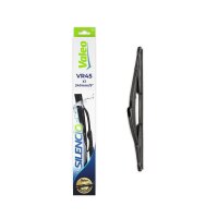 10 Wischblatt Scheibenwischergummi hinten 240mm VALEO...