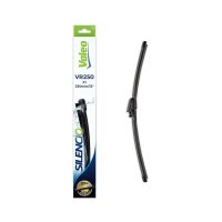 10 Wischblatt Scheibenwischergummi hinten 335mm VALEO...