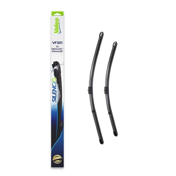 Wischblatt Scheibenwischergummi vorne Flachbalkenwischblatt VALEO für VW PASSAT B5.5