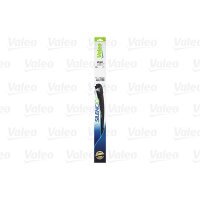 Wischblatt vorne Flachbalkenwischblatt mit Spoiler VALEO...