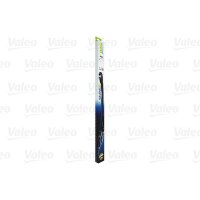 Wiper Blade front flat bar wiper blade with spoiler VALEO...
