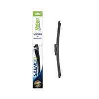 10 Wischblatt Scheibenwischergummi hinten 280mm VALEO...