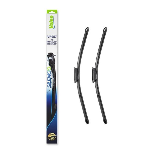 Wischblatt Scheibenwischergummi vorne Flachbalkenwischblatt VALEO für SAAB 9-5 (YS3G)