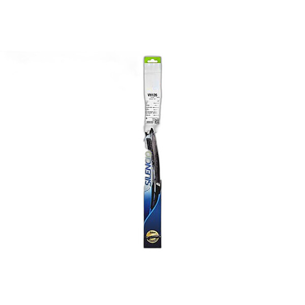 Wiper Blade 450 mm hybrid wiper blade with spoiler VALEO for e.g. OPEL INSIGNIA