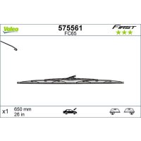 Wiper blade 650mm VALEO for FORD TRANSIT platform/chassis