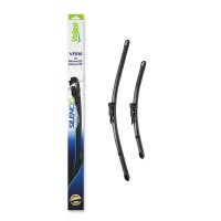 Front wiper blade flat bar wiper blade VALEO for JAGUAR...