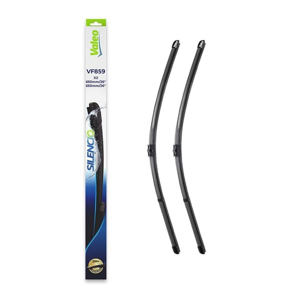 Front wiper blade flat bar wiper blade VALEO for VW TOUAREG