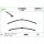 Front wiper blade flat bar wiper blade VALEO for VW TOUAREG