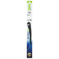 Wiper Blade front flat bar with spoiler VALEO for e.g....