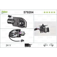 Front wiper motor VALEO for DAF
