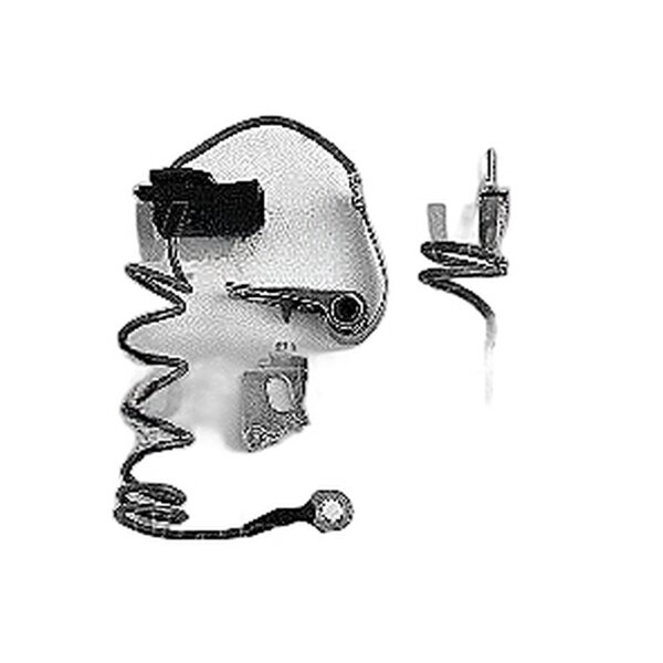 Mounting Kit Ignition Control Unit VALEO suitable for e.g. PEUGEOT 305