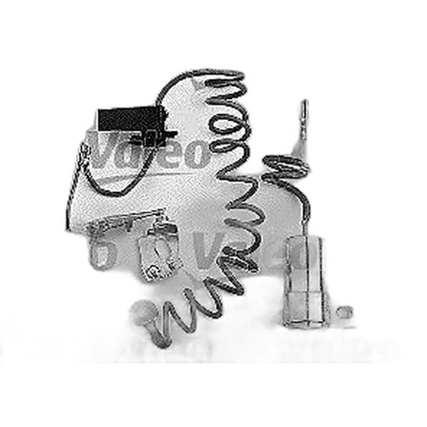 Mounting Kit Ignition Control Unit VALEO suitable for e.g. PEUGEOT 505