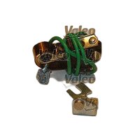 Contact Breaker Ignition Distributor VALEO suitable for...