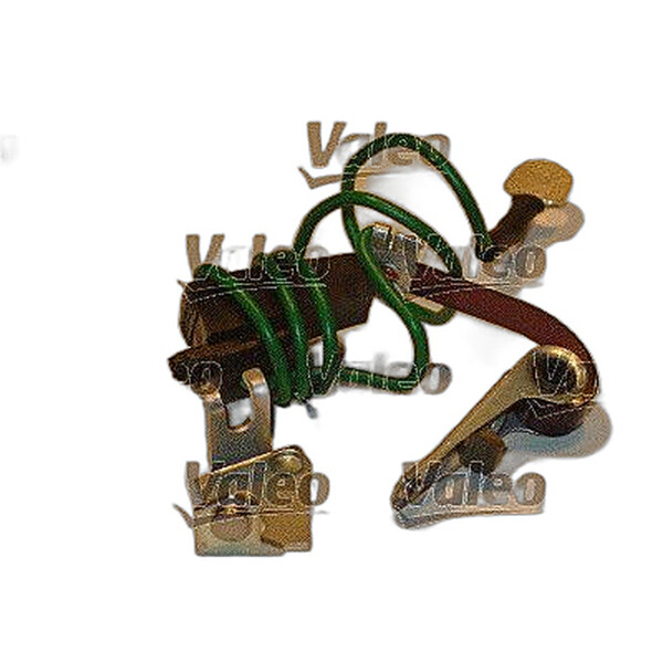 Contact Breaker Ignition Distributor VALEO suitable for e.g. PEUGEOT 305