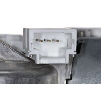 Wischermotor hinten 12 V VALEO IAM-Expertise passend für u.a. NISSAN MICRA