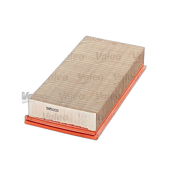 Luftfilter-Einsatz 325 mm - 157 mm VALEO für u.a. CITROËN BX