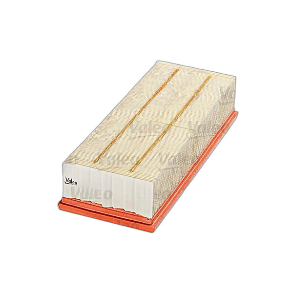 Luftfilter-Einsatz 345 mm - 136 mm VALEO passend für u.a. VW TIGUAN