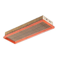 Luftfilter-Einsatz 312 mm - 103 mm VALEO für u.a....