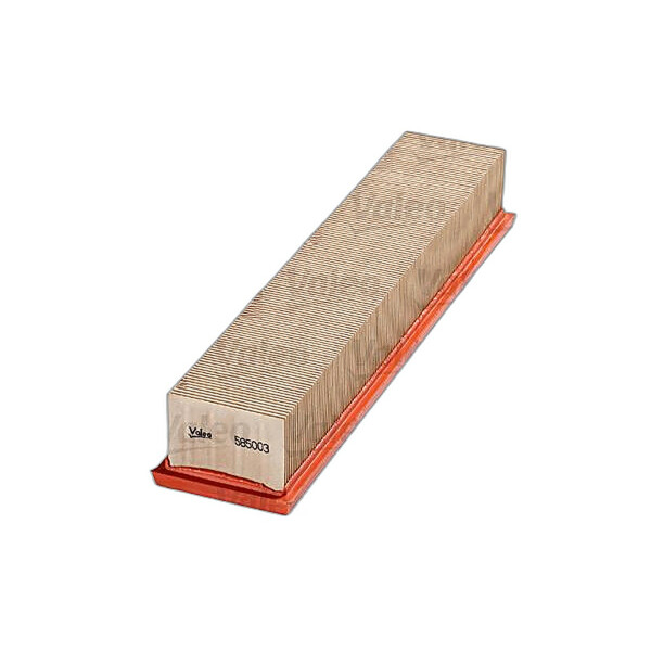 Luftfilter-Einsatz 378 mm - 83 mm VALEO für u.a. NISSAN KUBISTAR