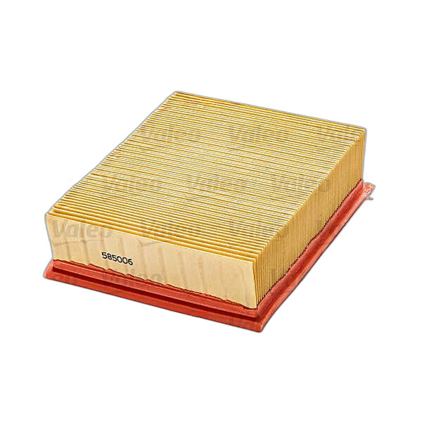 Air Filter insert 206 mm - 170 mm VALEO suitable for e.g. PEUGEOT 206