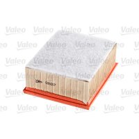 Air filter filter insert 206mm VALEO for CITROËN...