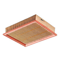 Luftfilter-Einsatz 265 mm - 229 mm VALEO IAM-Expertise...