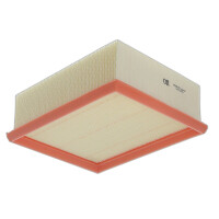 Air Filter insert 206 mm - 170 mm VALEO suitable for e.g. CITROËN XSARA