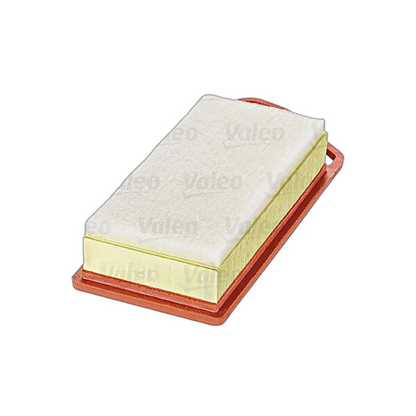 Luftfilter-Einsatz 392 mm - 140 mm VALEO für u.a. CITROËN C3
