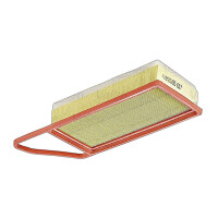 Luftfilter-Einsatz 392 mm - 140 mm VALEO für u.a....