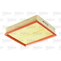 Air filter filter insert 253mm VALEO for AUDI A6 C5