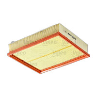Luftfilter-Einsatz 253 mm - 213 mm VALEO IAM-Expertise...