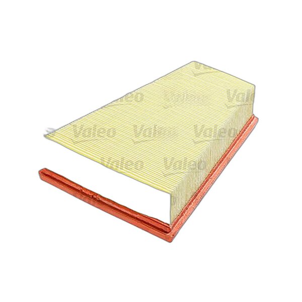 Luftfilter-Einsatz 276 mm - 202 mm VALEO für u.a. CITROËN BERLINGO