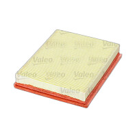 Air Filter insert 210 mm - 165 mm VALEO suitable for e.g....